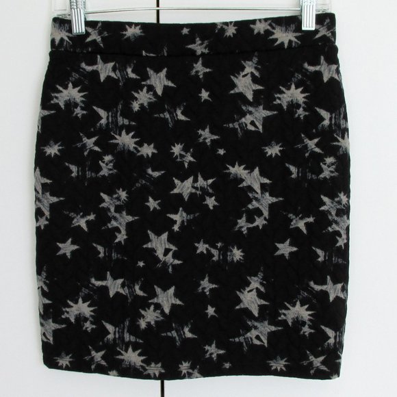 Only Sample Quilted Stars Skirt Fits Small/Medium - Picture 1 of 8